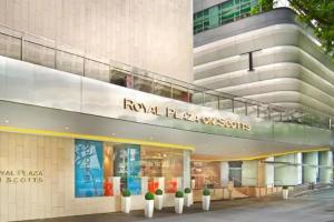 Royal Plaza on Scotts, Singapore