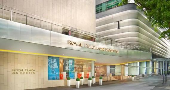 Royal Plaza on Scotts