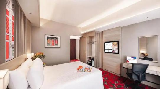 Royal Plaza on Scotts - 29