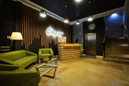 Stay inn Gdańsk - 1