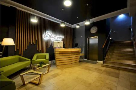 Stay inn Gdańsk - 16