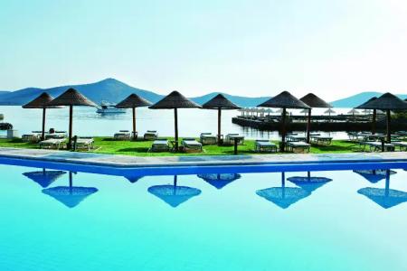 Porto Elounda Golf & Spa Resort, Six Senses Spa - 12