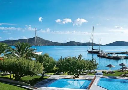 Porto Elounda Golf & Spa Resort, Six Senses Spa - 11