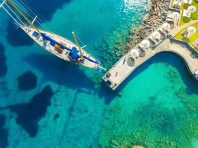 Porto Elounda Golf & Spa Resort, Six Senses Spa - 33