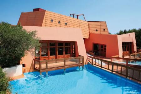 Porto Elounda Golf & Spa Resort, Six Senses Spa