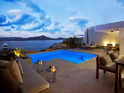 Elounda Peninsula All Suite, Six Senses Spa - 63
