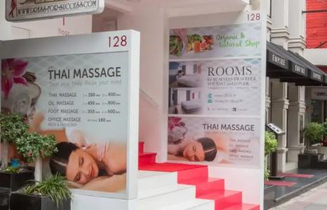 128 room and massage - 17
