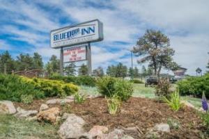 Blue Door Inn, Estes Park