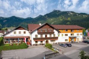 Hotel Goldene Rose, Reutte