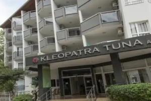 Kleopatra Tuna Apart Hotel, Alanya