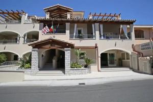 Hotel Regina Simius, Villasimius