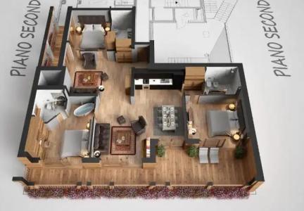 Aux Pieds du Roi - Suite & Spa - 84