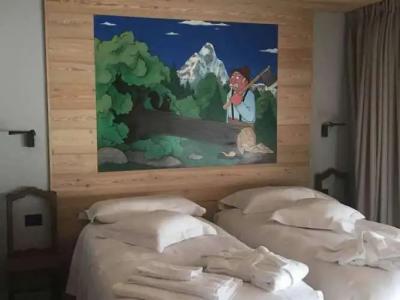 Aux Pieds du Roi - Suite & Spa - 67