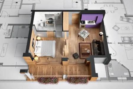 Aux Pieds du Roi - Suite & Spa - 92