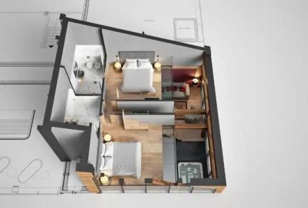 Aux Pieds du Roi - Suite & Spa - 38