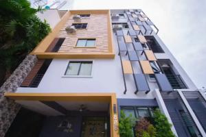 Hide Hostel, Bangkok