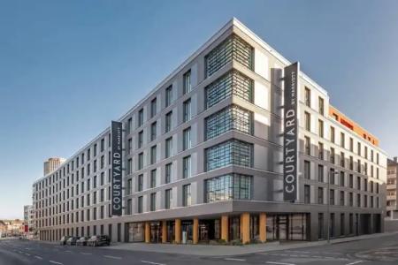 Courtyard by Marriott Cologne - 37