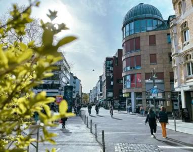 Courtyard by Marriott Cologne - 22