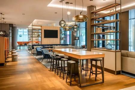 Courtyard by Marriott Cologne - 27