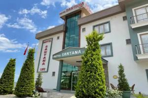 Hotel «Santana», Altinoluk