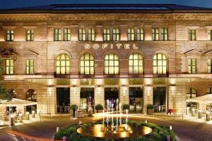 Sofitel Munich Bayerpost Mini-hotel, Munchen
