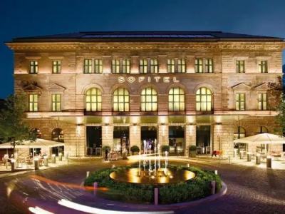 Sofitel Munich Bayerpost - 108