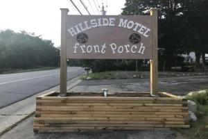 Hillside Motel, Lake George