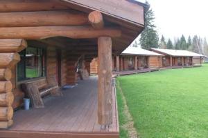 Wells Gray Guest Ranch, Clearwater