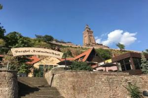 Burghof Kyffhauser, Bad Frankenhausen