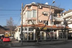 Hotel Atlantic, Sliven