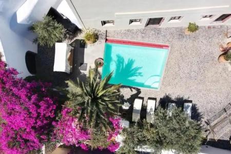 Santorini Heritage Villas - 151