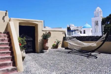 Santorini Heritage Villas - 224