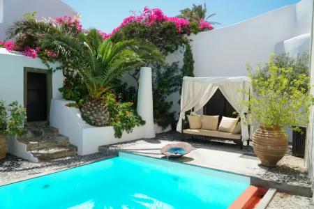 Santorini Heritage Villas - 13