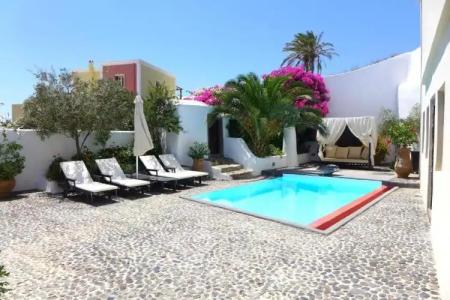 Santorini Heritage Villas - 184