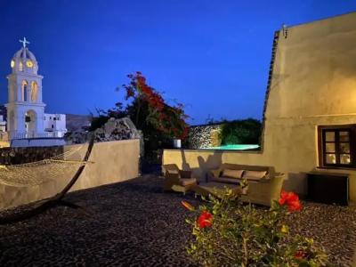 Santorini Heritage Villas - 195