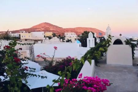 Santorini Heritage Villas - 56