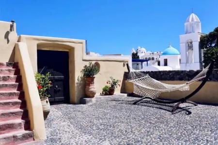 Santorini Heritage Villas - 51