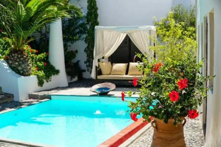 Santorini Heritage Villas - 110