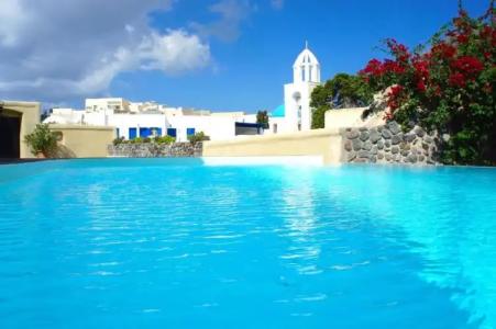 Santorini Heritage Villas - 229