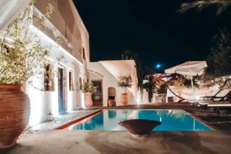 Santorini Heritage Villas - 158