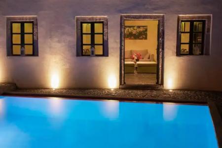 Santorini Heritage Villas - 135