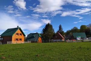 Family Farm Apartments, Zabljak