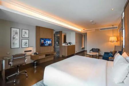 Radisson Blu Plaza Bangkok - 107