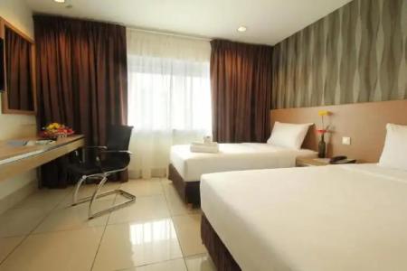 Pudu Plaza Kuala Lumpur - 66