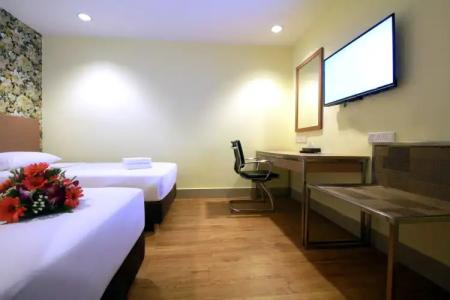 Pudu Plaza Kuala Lumpur - 5