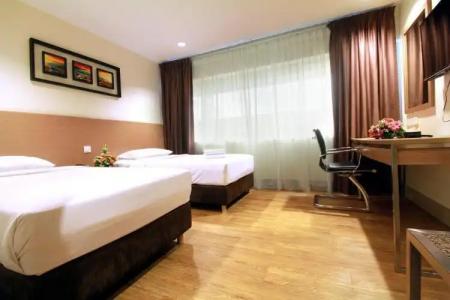 Pudu Plaza Kuala Lumpur - 64