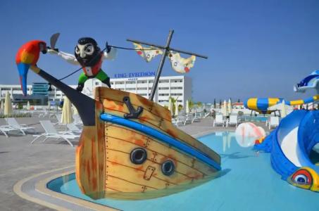 King Evelthon Beach & Resort - 20