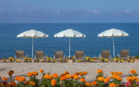 King Evelthon Beach & Resort - 28