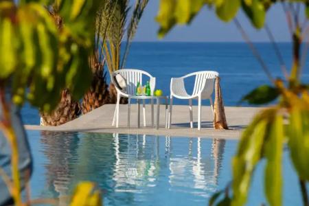 King Evelthon Beach & Resort - 26