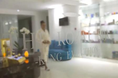 King Evelthon Beach & Resort - 33